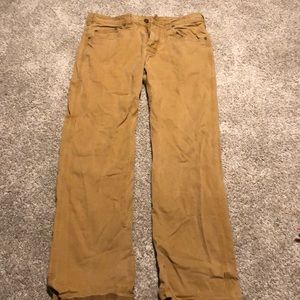 Prana pants